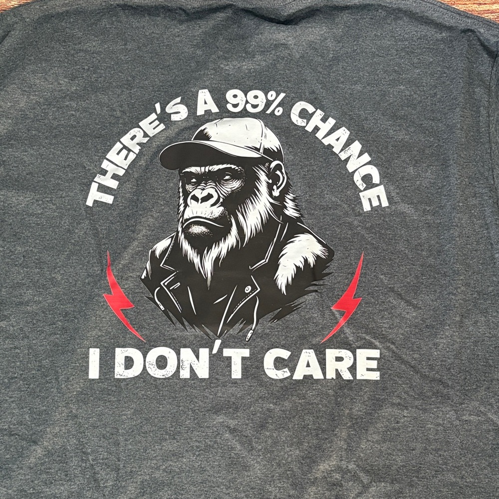 Gildan Dark Heather T-Shirt
